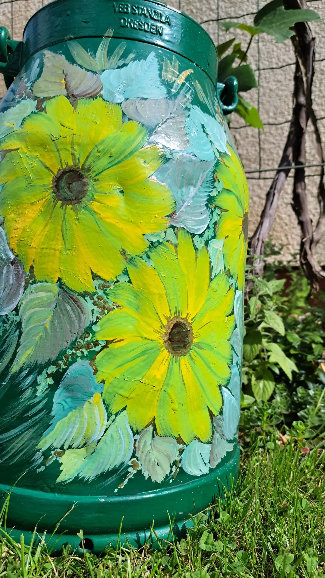 Lucyna Lenkiewicz - Sztuka Użyteczna