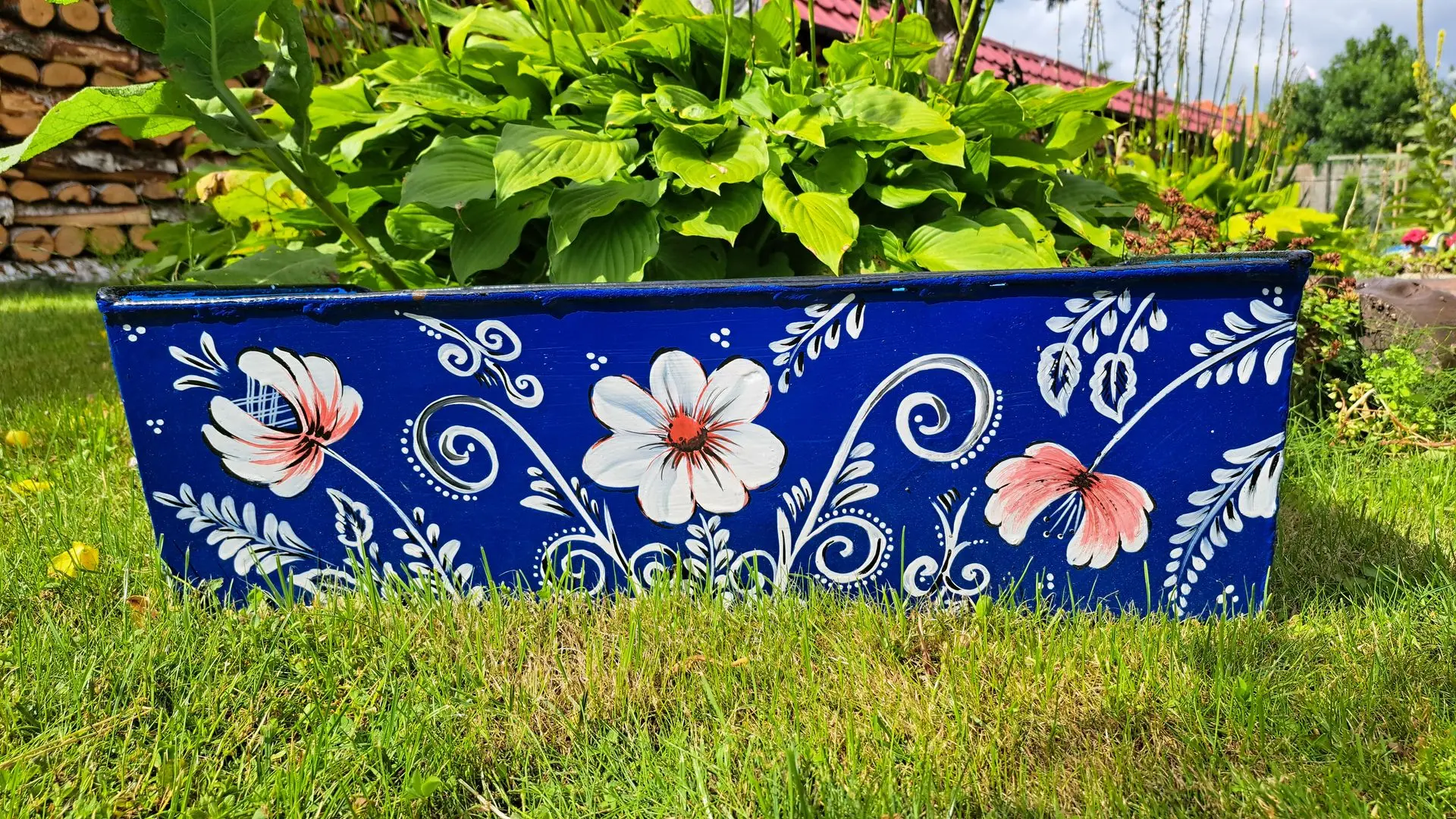 Lucyna Lenkiewicz - Sztuka Użyteczna