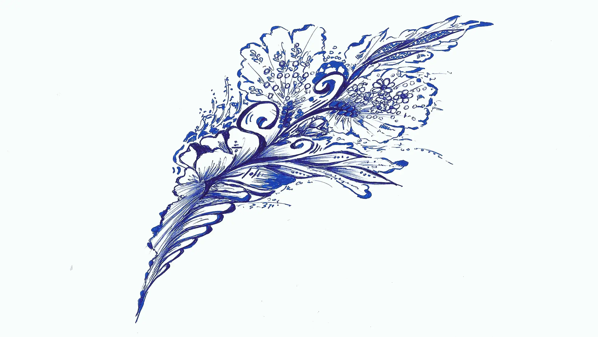 Lucyna Lenkiewicz - Rysunek Intuicyjny