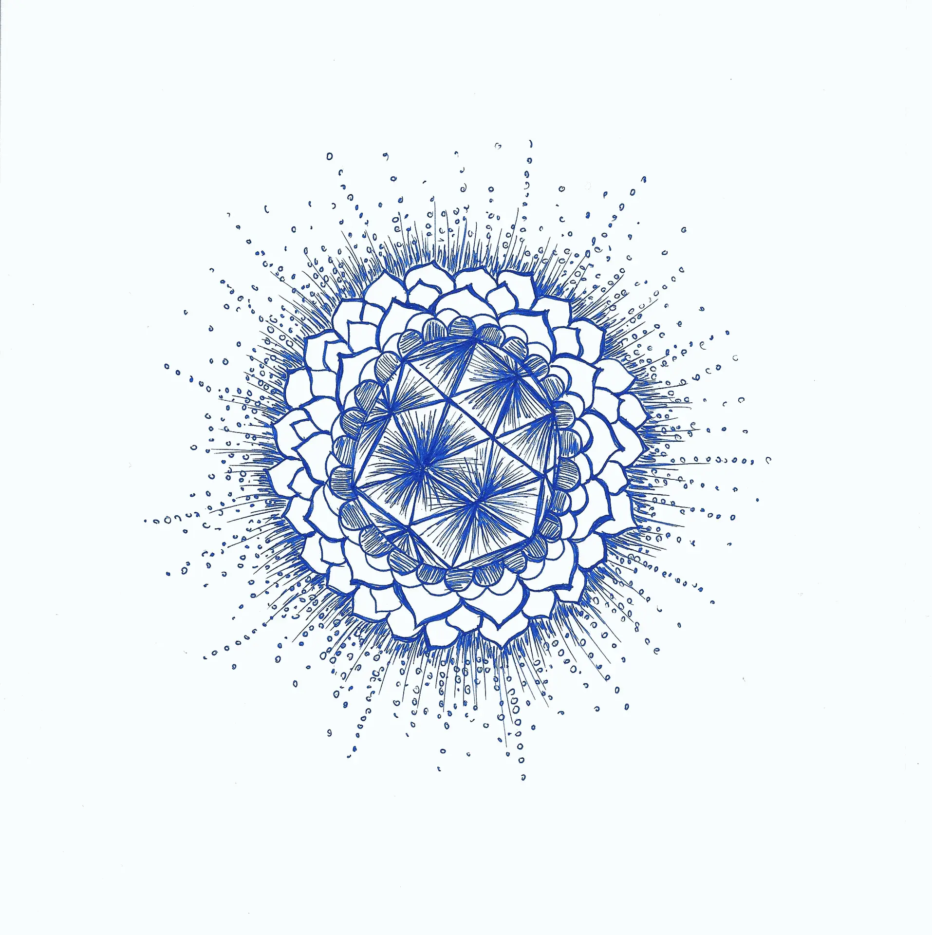 Lucyna Lenkiewicz - Rysunek Intuicyjny