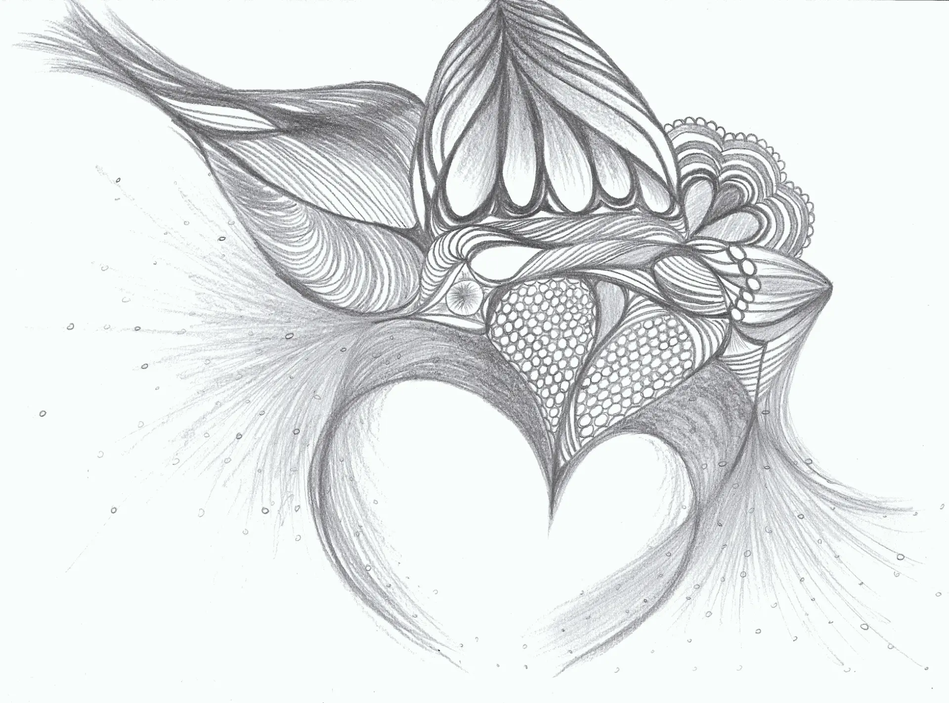 Lucyna Lenkiewicz - Rysunek Intuicyjny