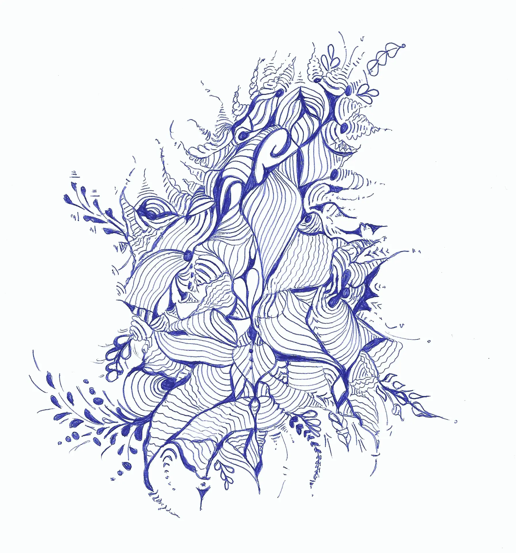 Lucyna Lenkiewicz - Rysunek Intuicyjny