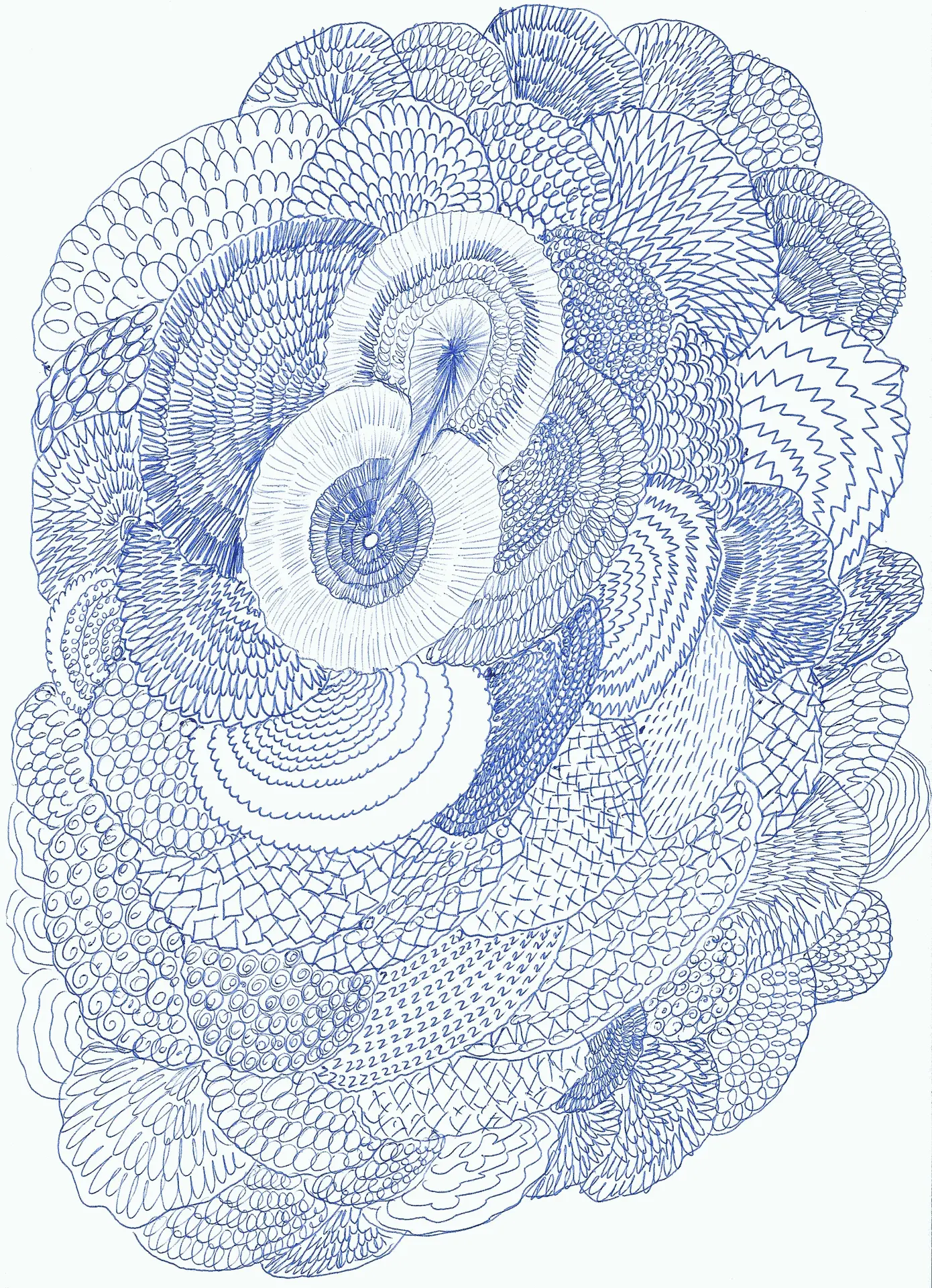 Lucyna Lenkiewicz - Rysunek Intuicyjny